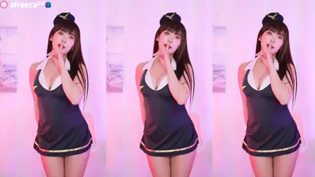 BJ퀸다미cos女蜘蛛侠跳加特林热舞20220424Hot Dance